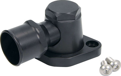 Goulotte d'eau en billette 1-3/4 po noir