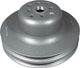 Poulie de pompe à eau 6,625 po de diamètre, pilote 3/4 po