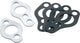 Kit d'entretoises pour pompe à eau SBC 1/8 po