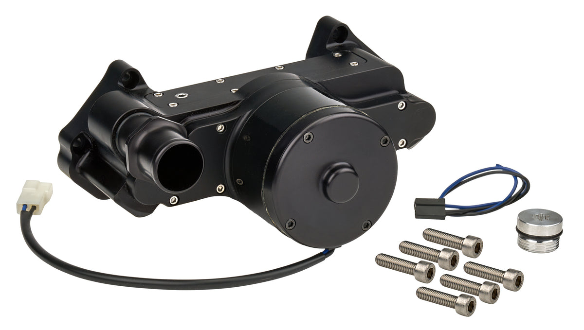 LS Electric Water Pump Black