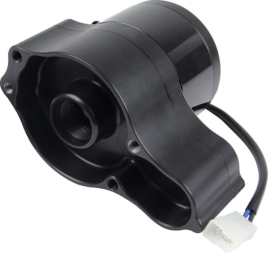 Pompe à eau électrique en ligne noire