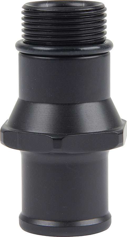Raccord noir de 3,18 cm