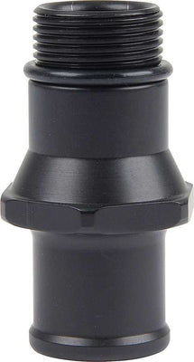 Raccord noir de 3,18 cm
