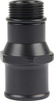 Raccord noir 1,50 po