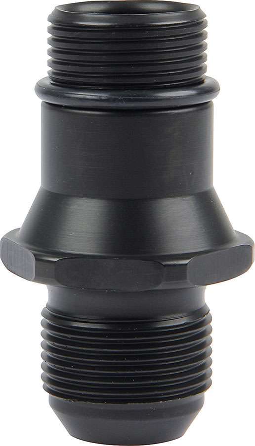 Raccord AN16 noir