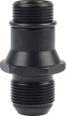 Raccord AN16 noir