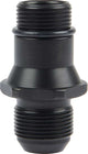 Raccord AN16 noir