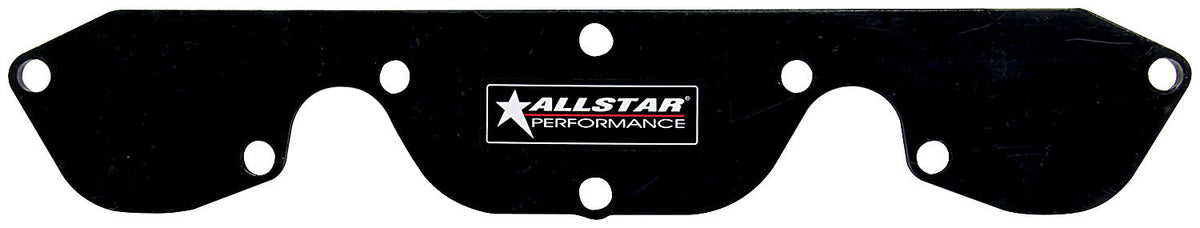 Plaques d'obturation d'échappement en plastique SB2