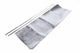 Bande calorifuge universelle 7" x 22" avec attaches en acier inoxydable