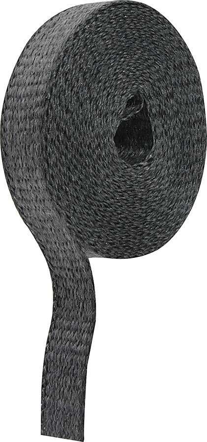 Bande thermo-isolante noire 2,5 cm x 4,5 m