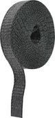 Bande thermo-isolante noire 2,5 cm x 4,5 m