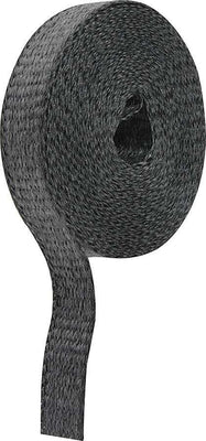 Ruban d'isolation de collecteur noir 2,5 cm x 7,6 m