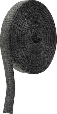 Ruban isolant pour collecteur d'échappement noir 2,5 cm x 15 m