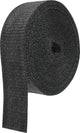 Bande thermique noire pour collecteur 5 cm x 15 m