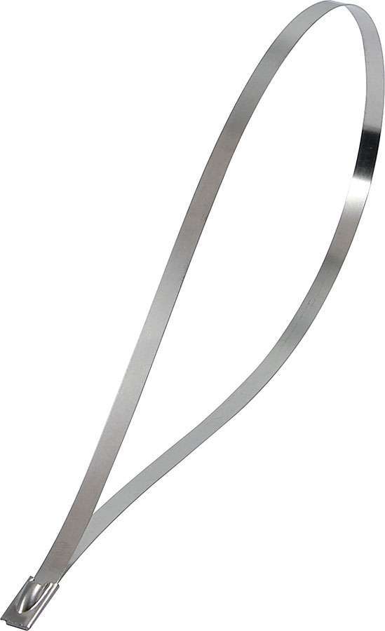 Colliers de serrage en acier inoxydable 36,8 cm (4 unités)