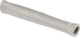 Gaines de protection pour bougies d'allumage, naturelles, 19 cm, lot de 8