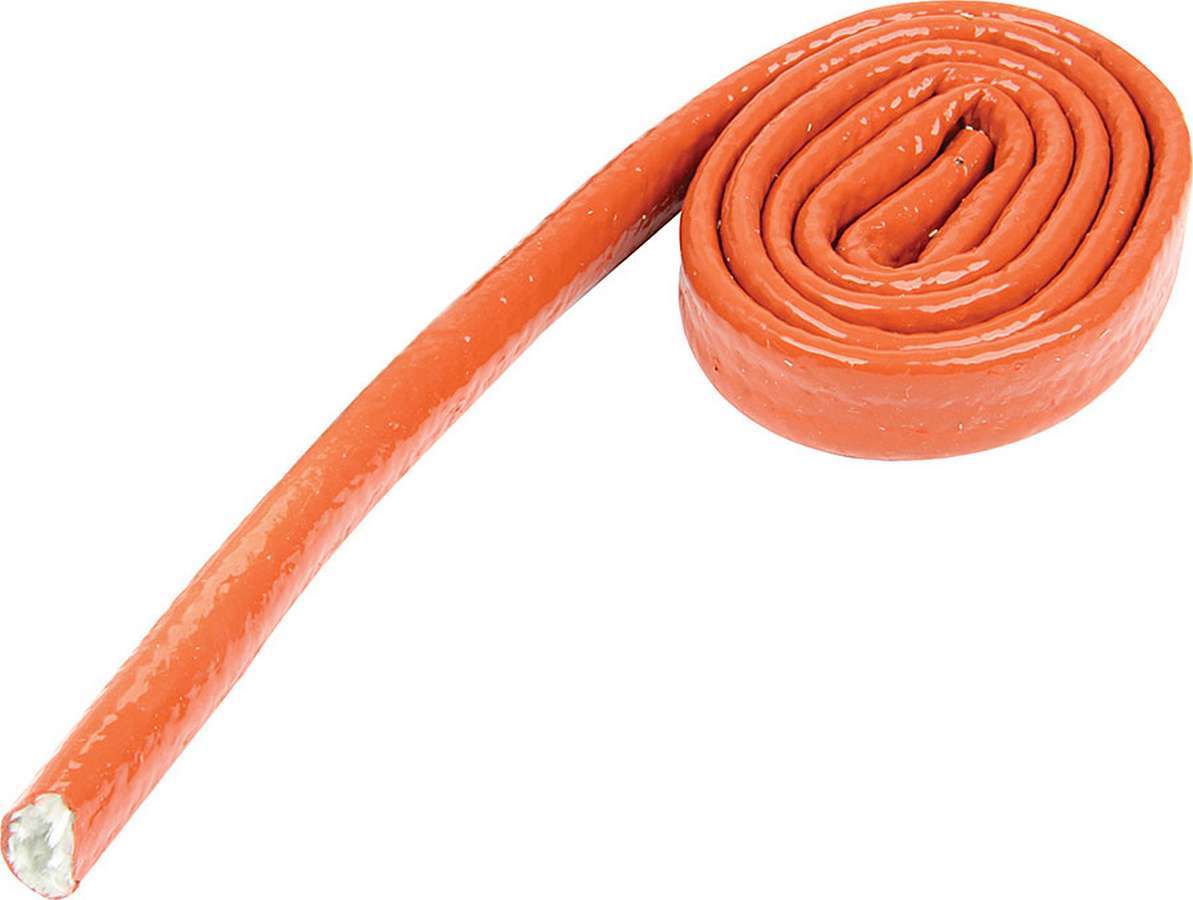 Gaine Thermo-Rétractable 1/4po x 3pi Orange