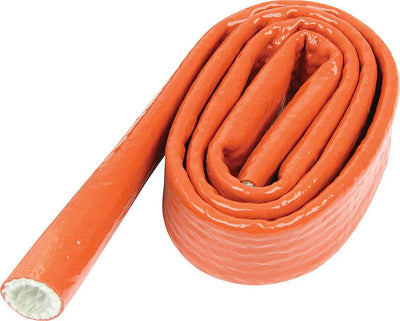 Gaine thermorésistante 12,7 mm x 91,4 cm Orange