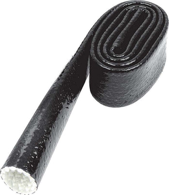 Manchon thermorésistant 7/8 po x 3 pi Noir
