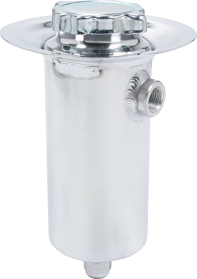 Réservoir de remplissage à distance avec bonde NPT de 3/8 po