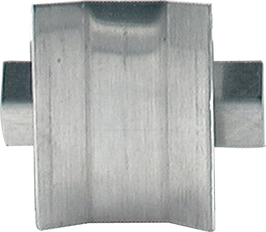 Support d'angle en aluminium de réservoir bâbord/tribord