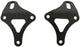 Supports Moteur SBC Avant Déport 1 pouce 1 paire