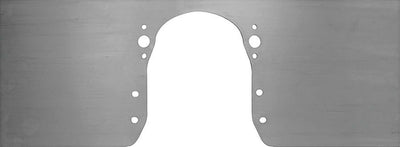 Plaque moteur BBC avant