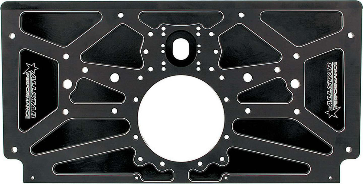 Plaque Moteur Arrière Sprint Noire