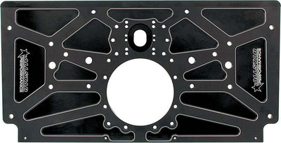 Plaque Moteur Arrière Sprint Noire