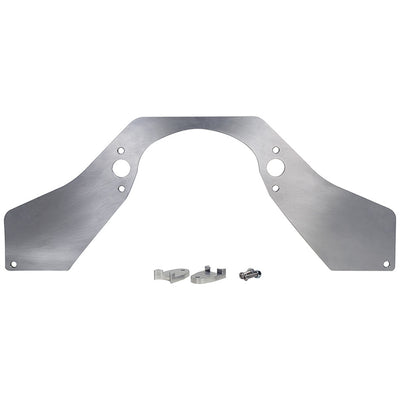 Plaque de support moteur BBC Dragster universelle avant