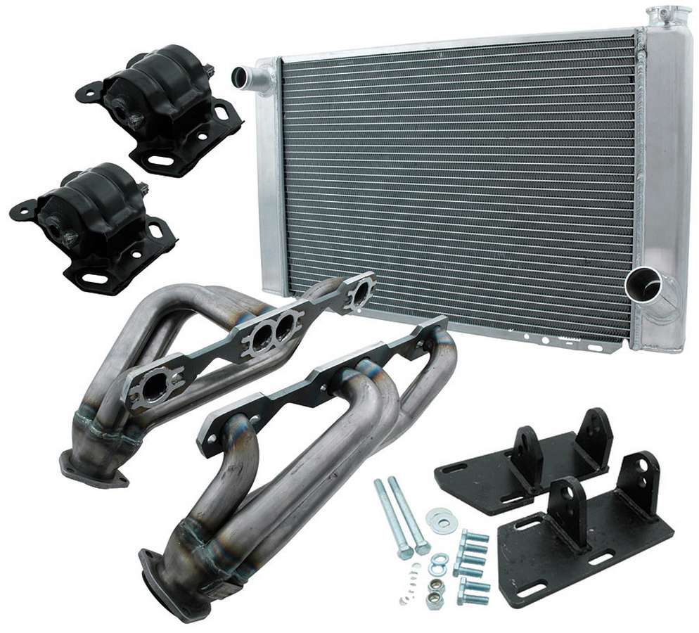 Kit de conversion S10 V8 TH350 2RM