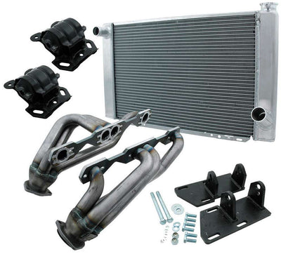 Kit de conversion S10 V8 TH350 2RM