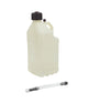 Bidon de carburant 5 gal avec tuyau de remplissage Glow