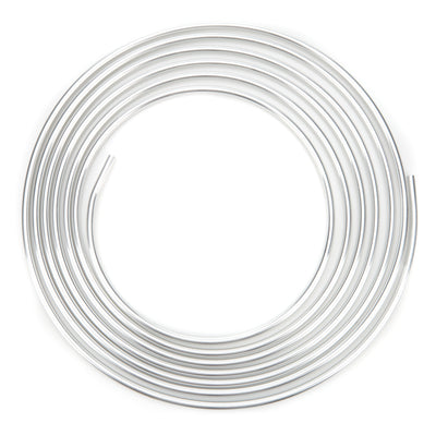 Conduite de carburant en aluminium 9,5 mm x 7,6 m