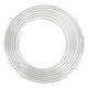 Conduite de carburant en aluminium 9,5 mm x 7,6 m