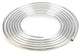 Conduit de carburant en aluminium 1/2 po x 25 pi