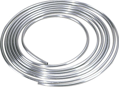 Tuyau de carburant en aluminium 5/8 po x 25 pi