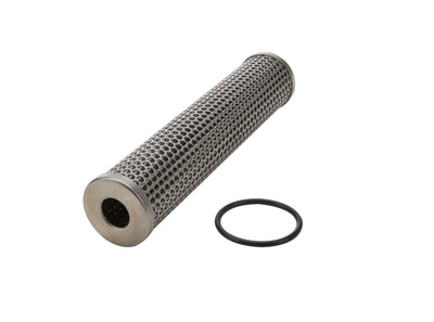 Élément de filtre à carburant 8 pouces Inox 63 microns