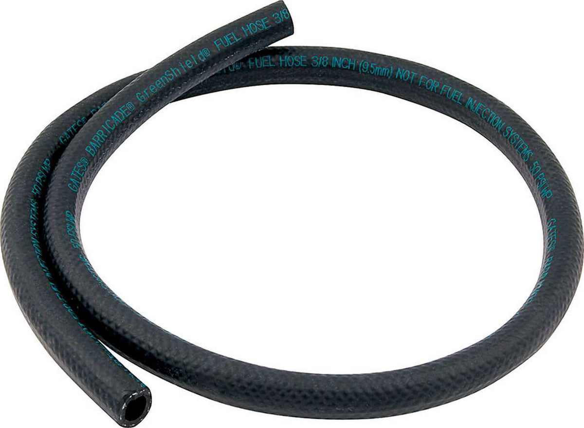 Tuyau de carburant 3/8 po 3 pi