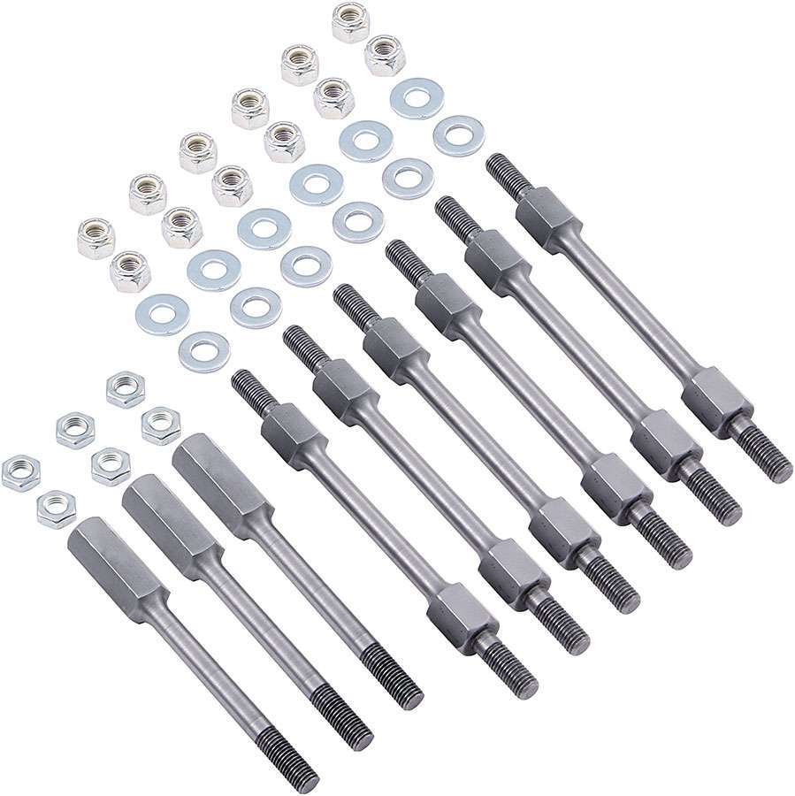 Kit d'extension de pédales 10 cm