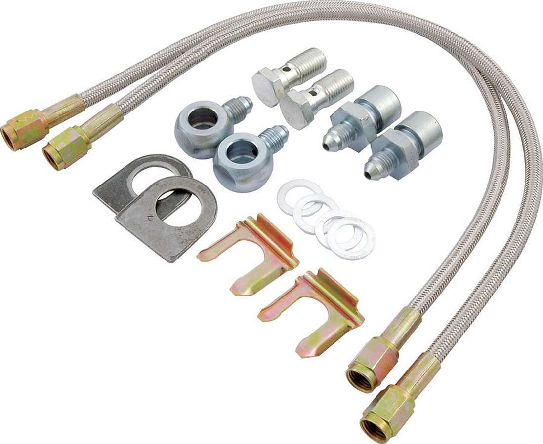 Kit de durites de frein métriques GM