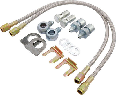 Kit de durites de frein métriques GM