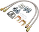 Kit de durites de frein métriques GM