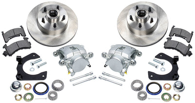 Disc Brake Kit Mustang II 5 on 4.75in BC