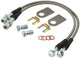 Kit de flexibles de frein DOT gros modèles GM