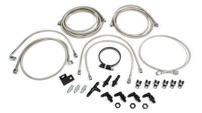 Kit de conduites de frein pour voitures de rallye Étriers de rechange LM