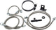 Kit de durite de frein arrière Mod 60 pouces Étrier OEM