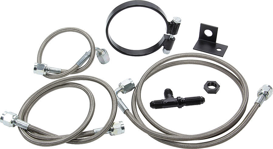 Kit de Durite de Frein Arrière Mod. 60 po Colliers Après-Vente