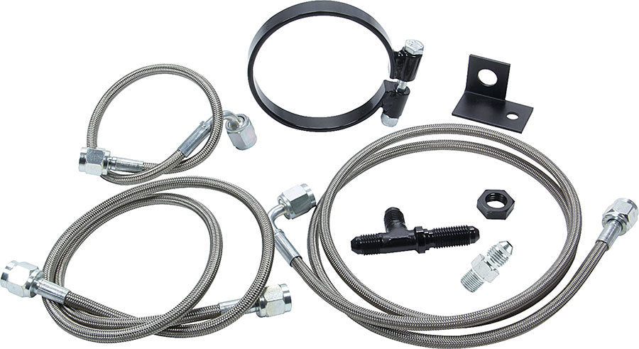 Kit de conduites de frein arrière LM 62in Après-vente Clp