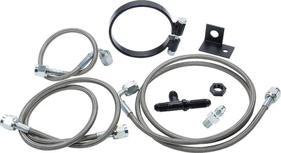 Kit de conduites de frein arrière LM 62in Après-vente Clp